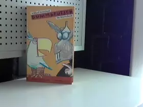 Couverture du produit · Dummdeutsch Ein Wörterbuch