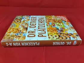Couverture du produit · Plätzchen von A - Z: Mit über 100 Löffel- und Rollenkeks-Rezepten