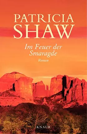 Couverture du produit · Im Feuer der Smaragde.