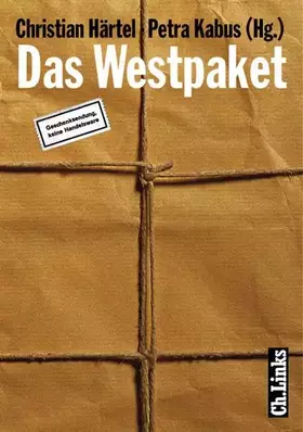 Couverture du produit · Das Westpaket: Geschenksendung, keine Handelsware
