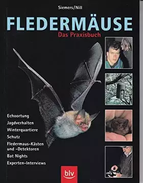 Couverture du produit · Fledermäuse