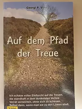 Couverture du produit · Auf dem Pfad der Treue