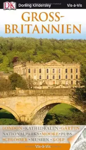 Couverture du produit · Vis a Vis Reiseführer Großbritannien mit Extra-Karte (Vis à Vis)