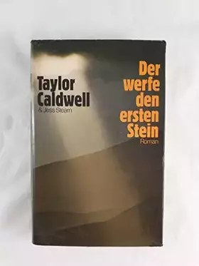 Couverture du produit · Der werfe den ersten Stein - bk990