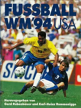 Couverture du produit · Fussball WM'94 USA