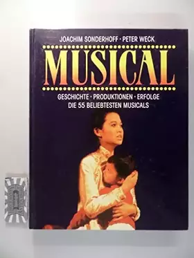Couverture du produit · Musical. Geschichte - Produktionen - Erfolge