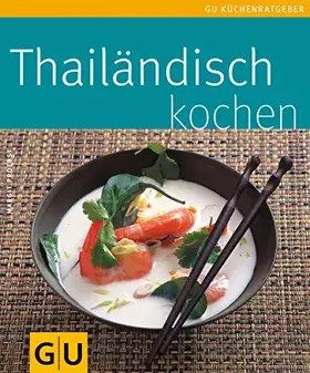 Couverture du produit · Thailändisch kochen