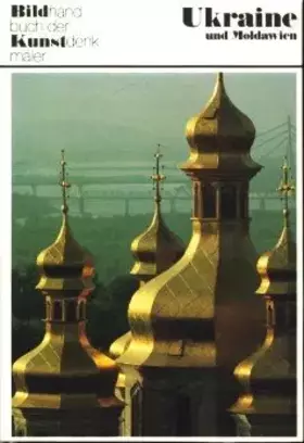 Couverture du produit · Kunstdenkmäler in der UdSSR / Ukraine und Moldawien: Bildhandbuch (Kunstdenkmäler in der UdSSR: Bildhandbuch)