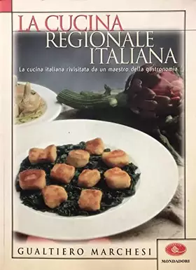 Couverture du produit · La cucina regionale italiana
