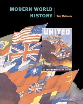 Couverture du produit · Modern World History (Cambridge History Programme Key Stage 4)
