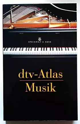 Couverture du produit · dtv-Atlas Musik: Systematischer Teil – Musikgeschichte von den Anfängen bis zur Gegenwart
