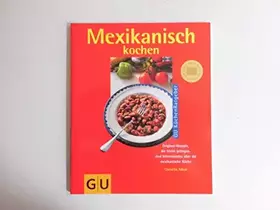 Couverture du produit · Mexikanisch kochen