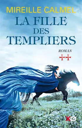 Couverture du produit · La fille des templiers - tome 2 (02)