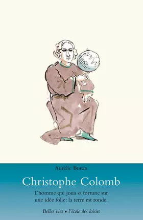 Couverture du produit · Christophe Colomb