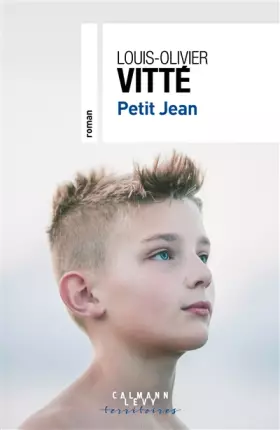 Couverture du produit · Petit Jean