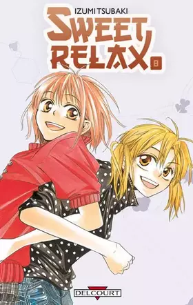 Couverture du produit · Sweet Relax T08
