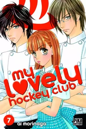 Couverture du produit · My lovely Hockey Club Vol.7