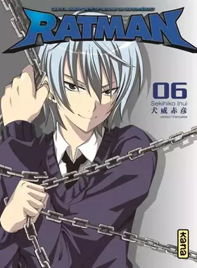 Couverture du produit · Ratman, tome 6