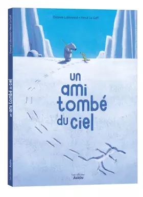 Couverture du produit · UN AMI TOMBÉ DU CIEL
