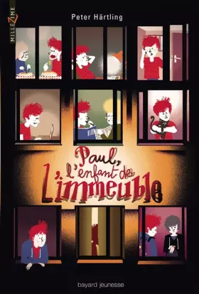 Couverture du produit · PAUL, L'ENFANT DE L'IMMEUBLE