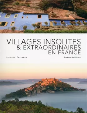 Couverture du produit · Villages insolites & extraordinaires en France