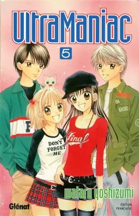 Couverture du produit · Ultra maniac Vol.5
