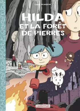 Couverture du produit · Hilda et la forêt de pierres