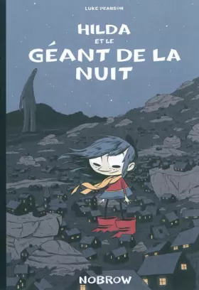 Couverture du produit · Hilda et le géant de la nuit