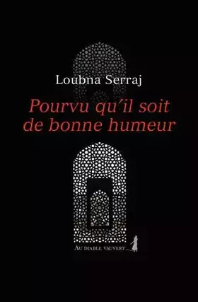Couverture du produit · Pourvu qu'il soit de bonne humeur