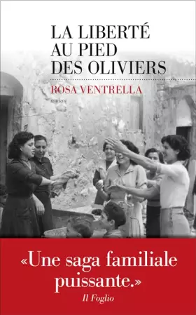 Couverture du produit · La Liberté au pied des oliviers
