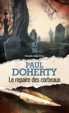 Couverture du produit · Le Repaire des corbeaux