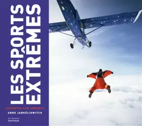 Couverture du produit · Les Sports extrêmes racontés aux enfants