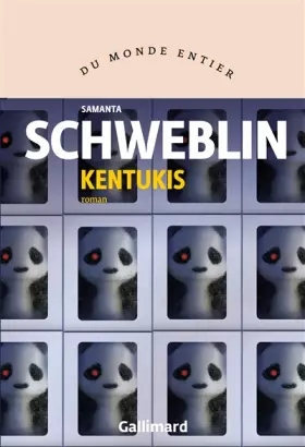 Couverture du produit · Kentukis