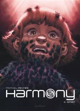 Couverture du produit · Harmony - Tome 4 - Omen