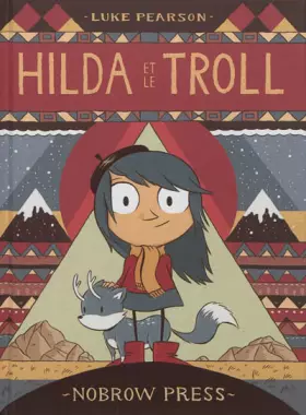 Couverture du produit · Hilda et le troll