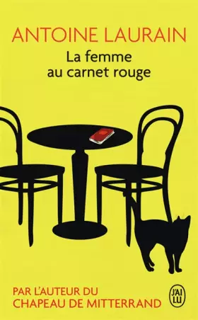 Couverture du produit · La femme au carnet rouge