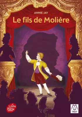 Couverture du produit · Le fils de Molière