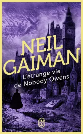Couverture du produit · L'étrange vie de Nobody Owens