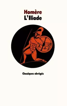 Couverture du produit · L'Iliade