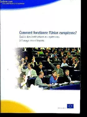 Couverture du produit · Non renseigné