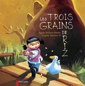 Couverture du produit · Les trois grains de riz