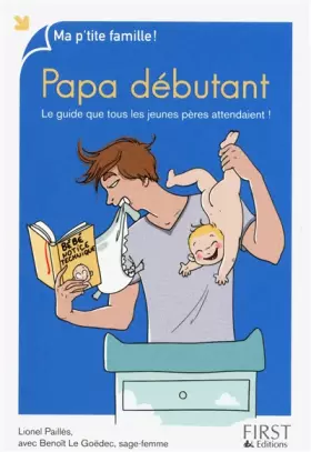 Couverture du produit · Papa débutant