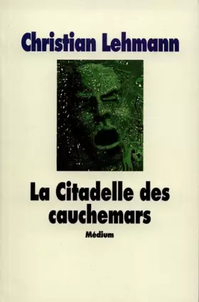 Couverture du produit · La Citadelle des cauchemars