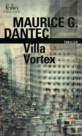 Couverture du produit · Liber mundi, I : Villa Vortex