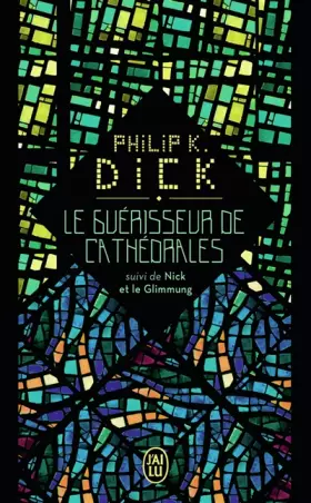 Couverture du produit · Le guérisseur de cathédrales : Suivi de Nick et le Glimmung