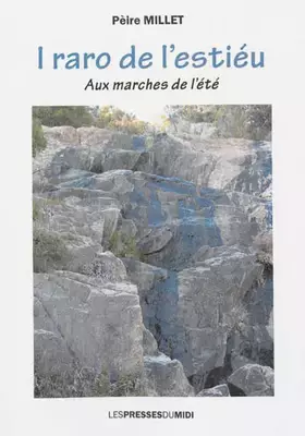 Couverture du produit · I raro de l'estiéu