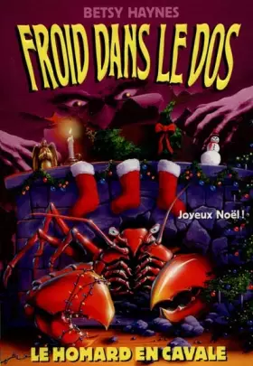 Couverture du produit · Froid dans le dos, Tome 15 : Le homard en cavale