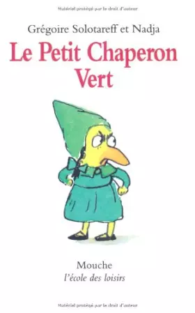 Couverture du produit · Le Petit Chaperon Vert