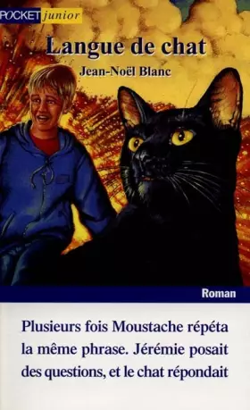 Couverture du produit · Langue de chat