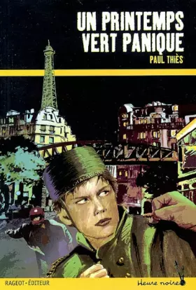 Couverture du produit · Un printemps vert panique